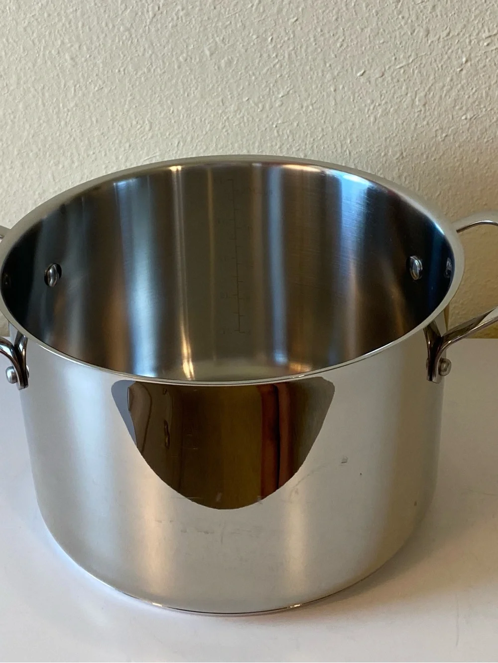 Cuisinart Stainless Steel Stock Pot - 5.75 Quart, No Lid